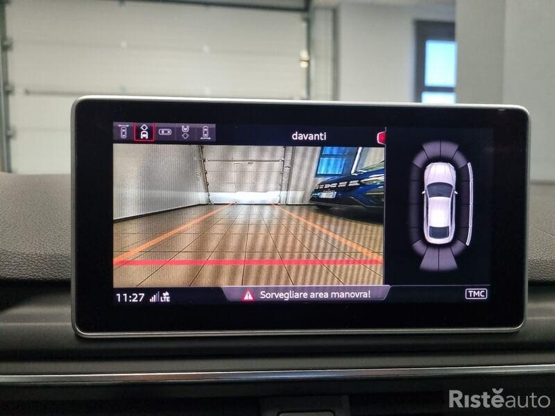 Audi A5 S5 SPB 3.0 TFSI quattro tiptronic Business