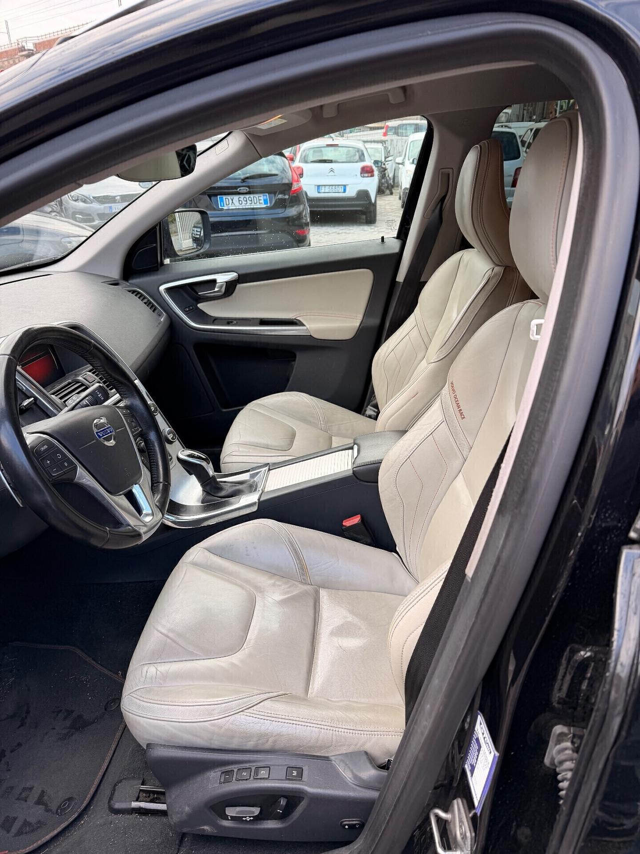 VOLVO XC 60 D3 Ocean Race AUTOMATICO