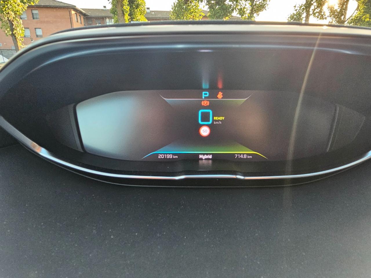 Peugeot 3008 Hybrid4 300 e-EAT8 GT STRAFULL 20 MILA KM