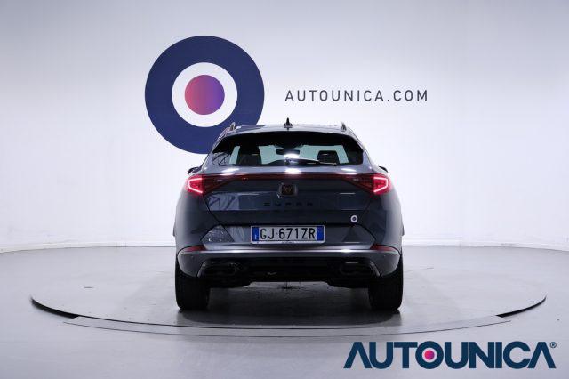 CUPRA Formentor 1.5 TSI DSG RS TETTO PANORAMA