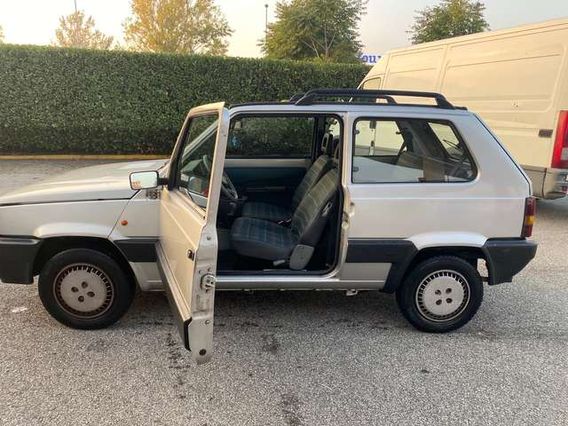Fiat Panda 1100 i.e. cat College