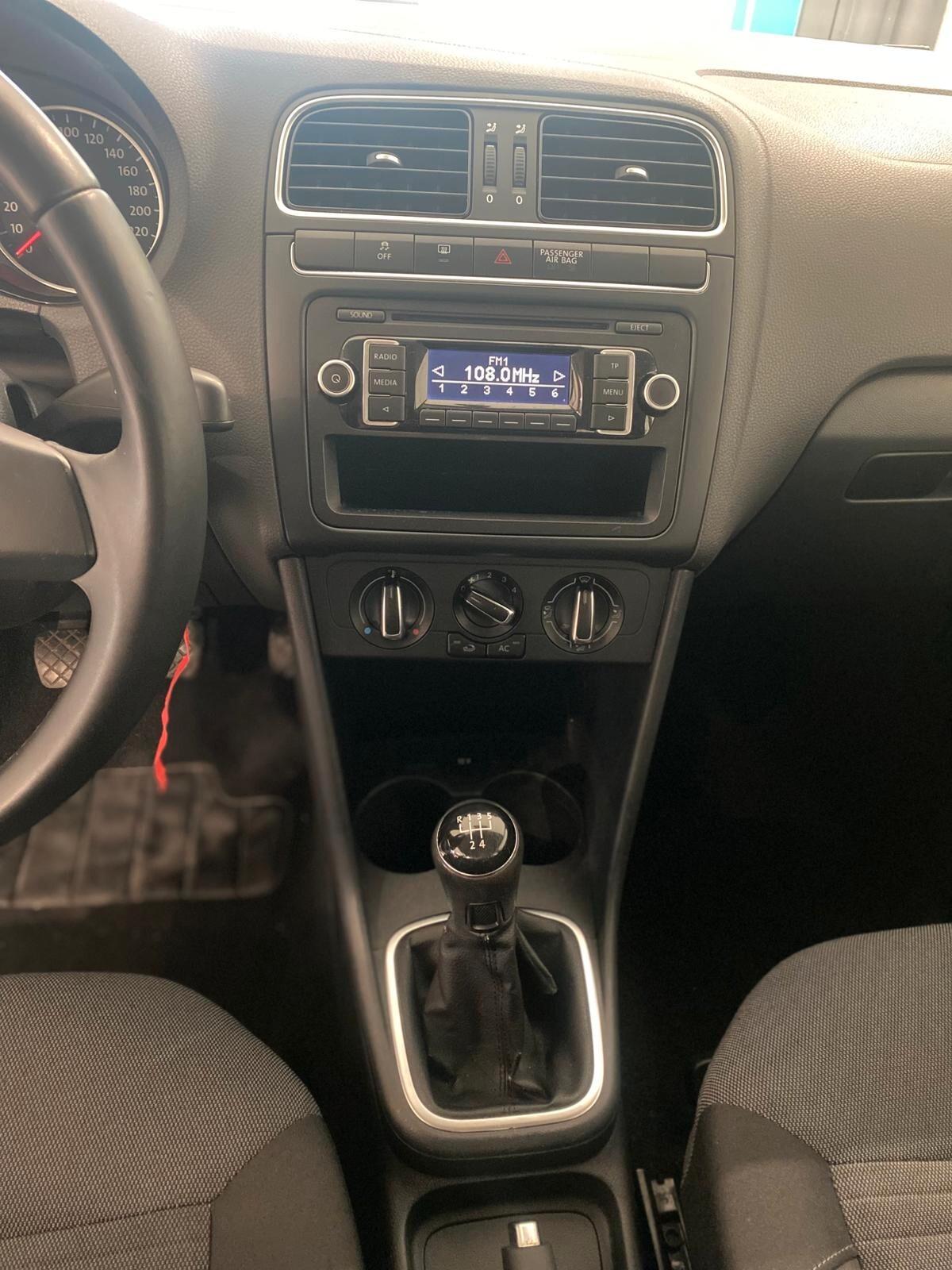 Volkswagen Polo 1.2 TDI DPF 5 p. Comfortline