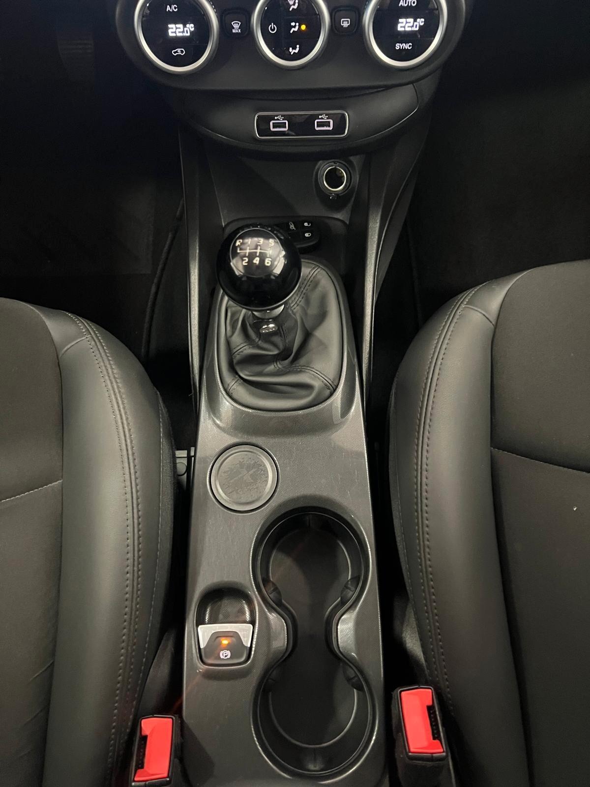 Fiat 500X 1.6 MultiJet 130 CV Sport