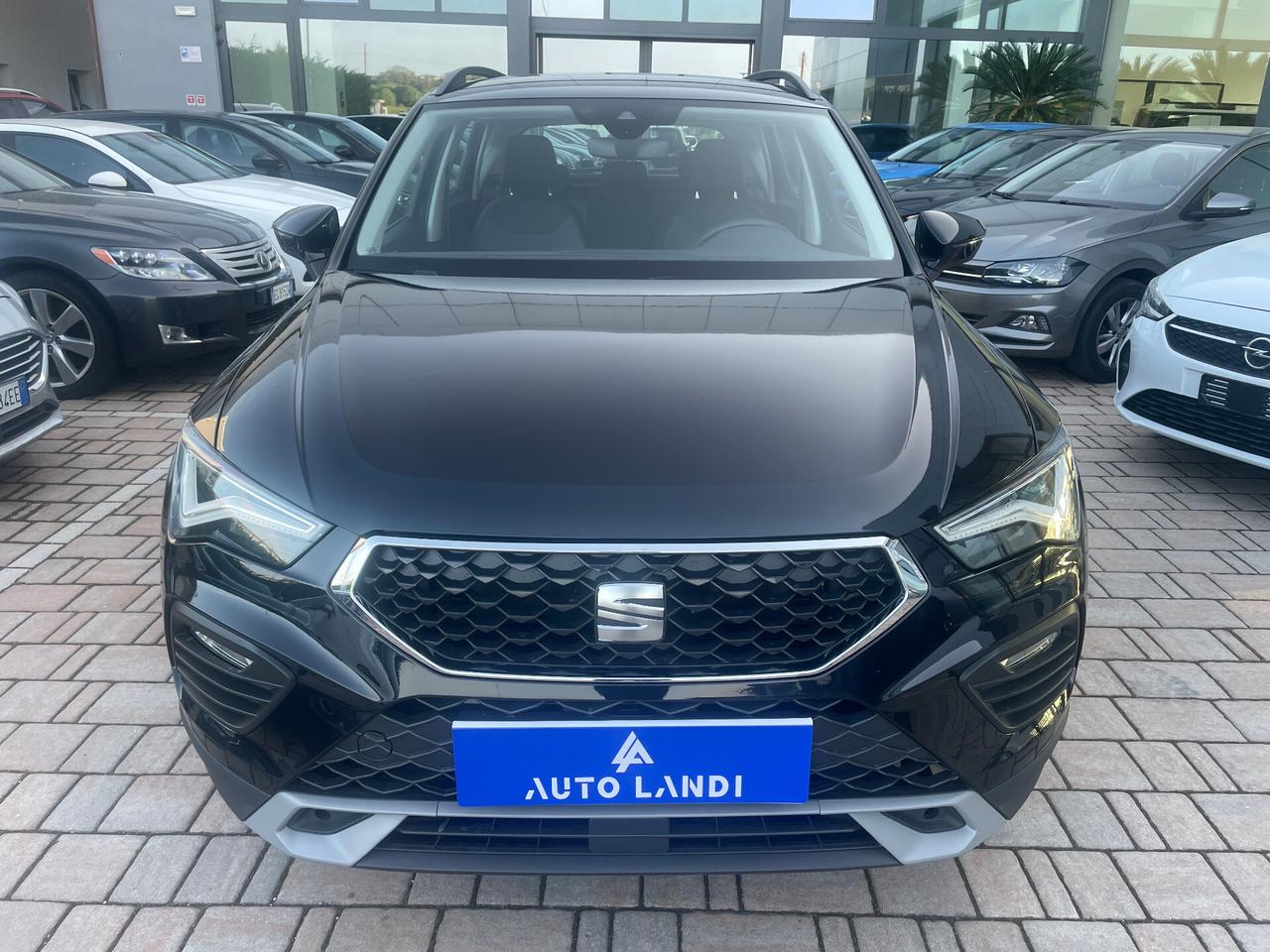 Seat Ateca 1.5 EcoTSI Business