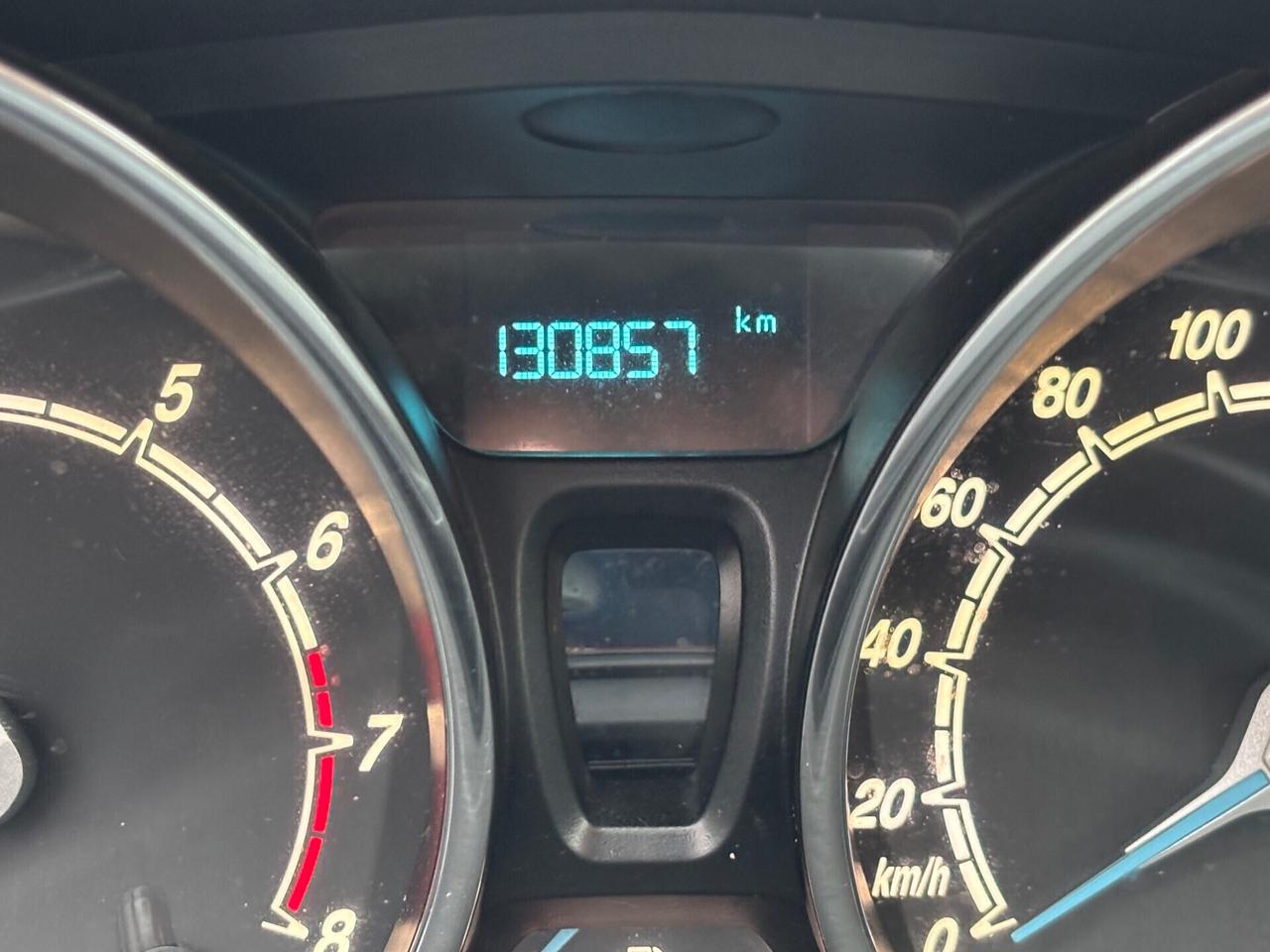 Ford Fiesta 1.4 5 porte GPL OK NEOPATENTATI