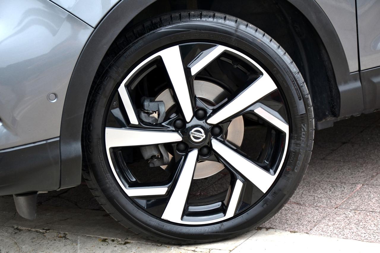 Nissan Qashqai 1.5 dCi 115CV DCT TEKNA **TOP DI GAMMA*PREZZO VERO
