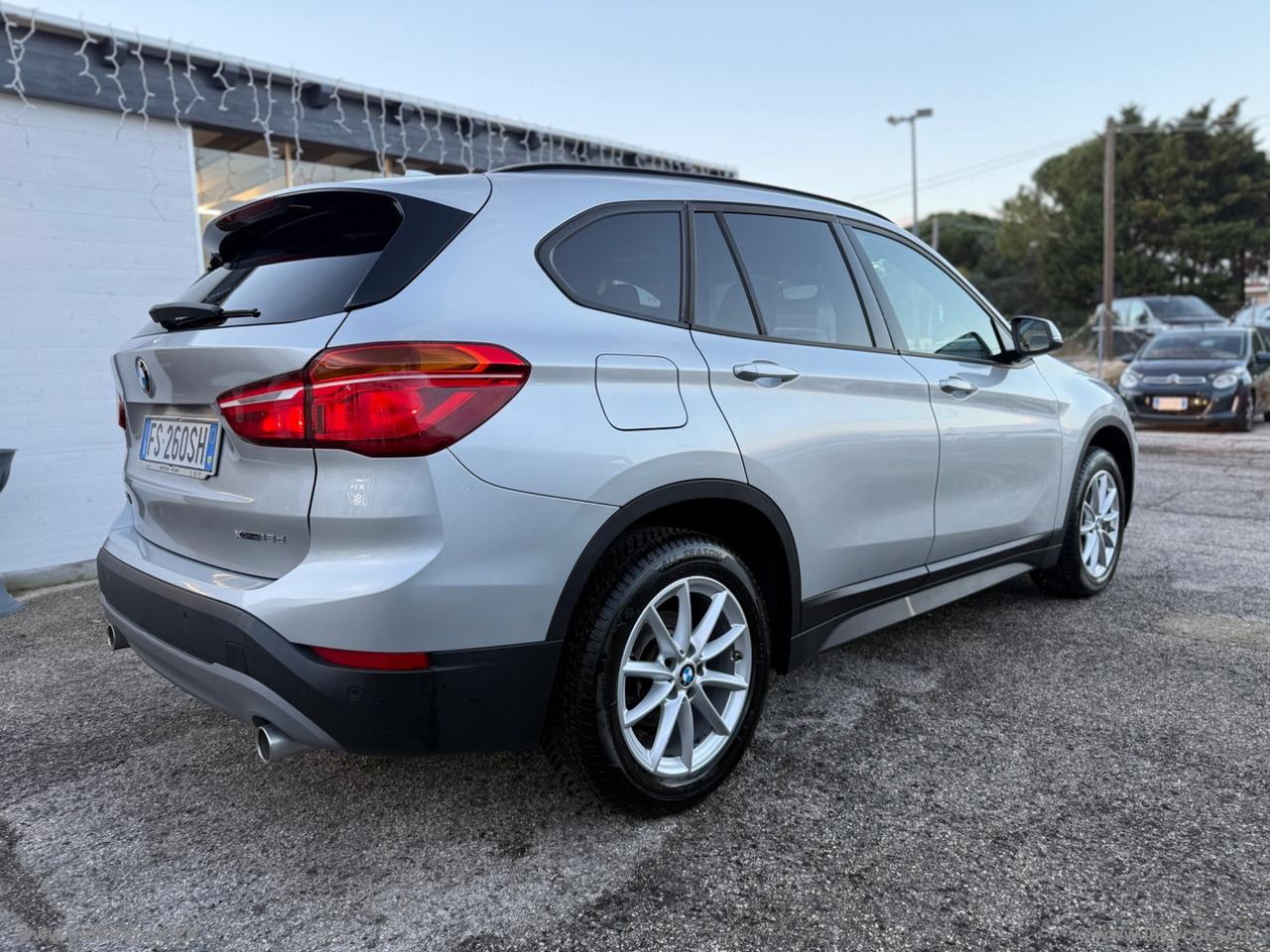 BMW X1 xDrive18d xLine
