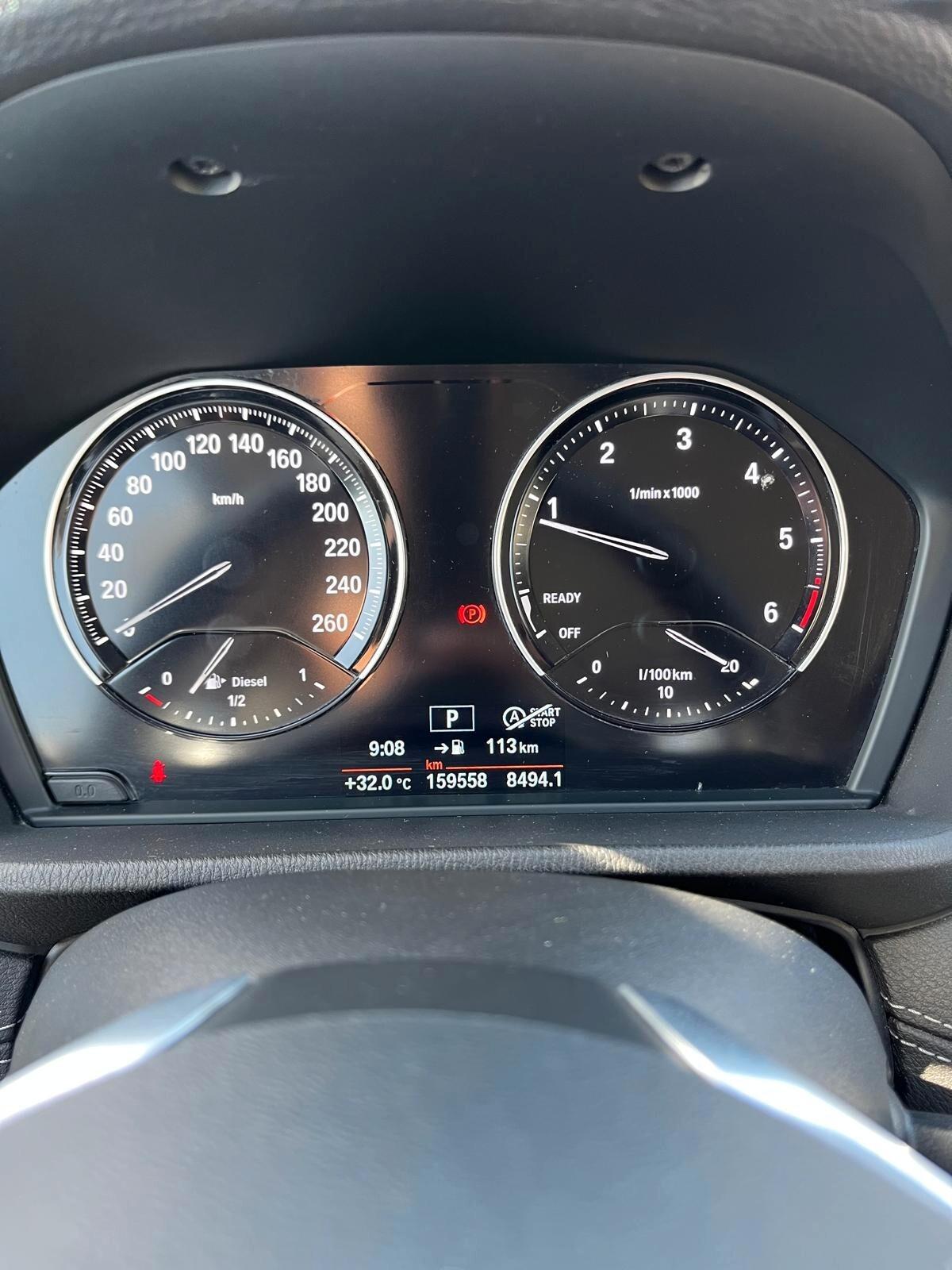 Bmw X1 sDrive18d xLine