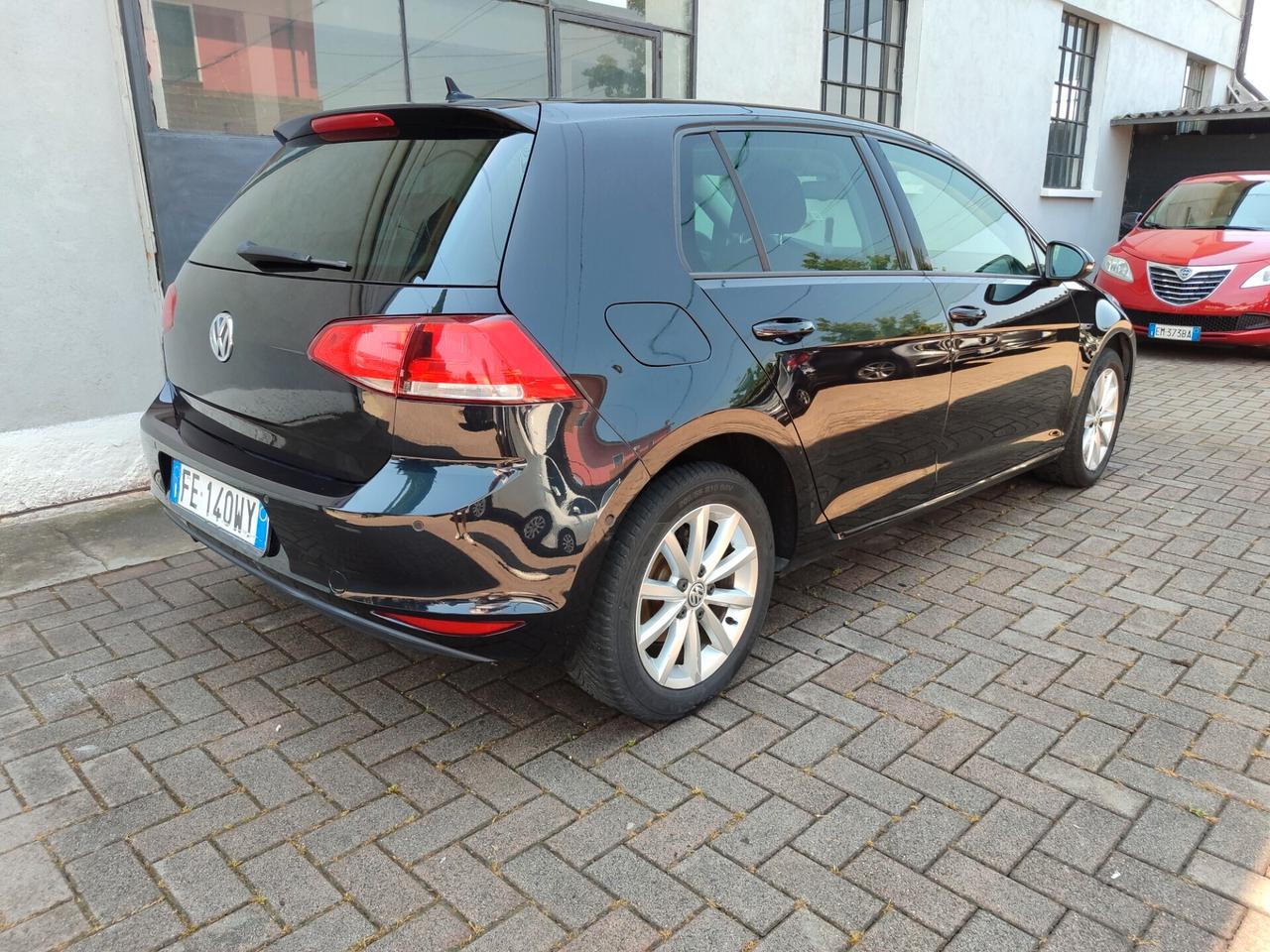 Volkswagen Golf 1.6 TDI 110 CV 5p. Executive BlueMotion Technology
