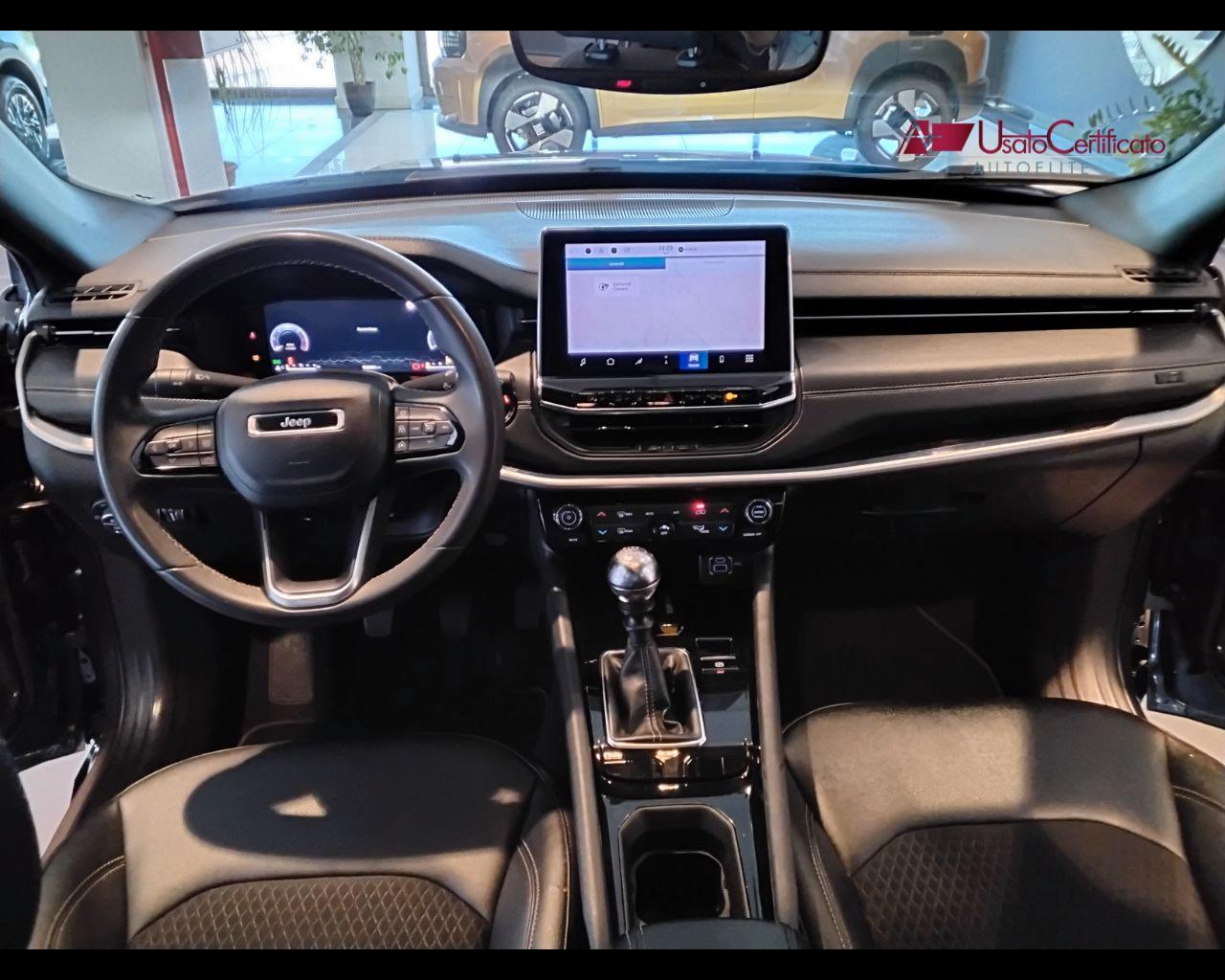 JEEP Compass 1.6 Multijet II 2WD 80° Anniversario