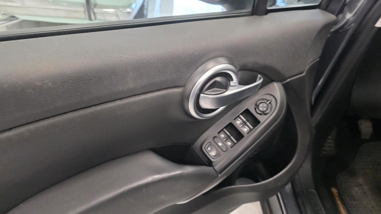 Fiat 500X 1.3 MultiJet 95 CV Lounge