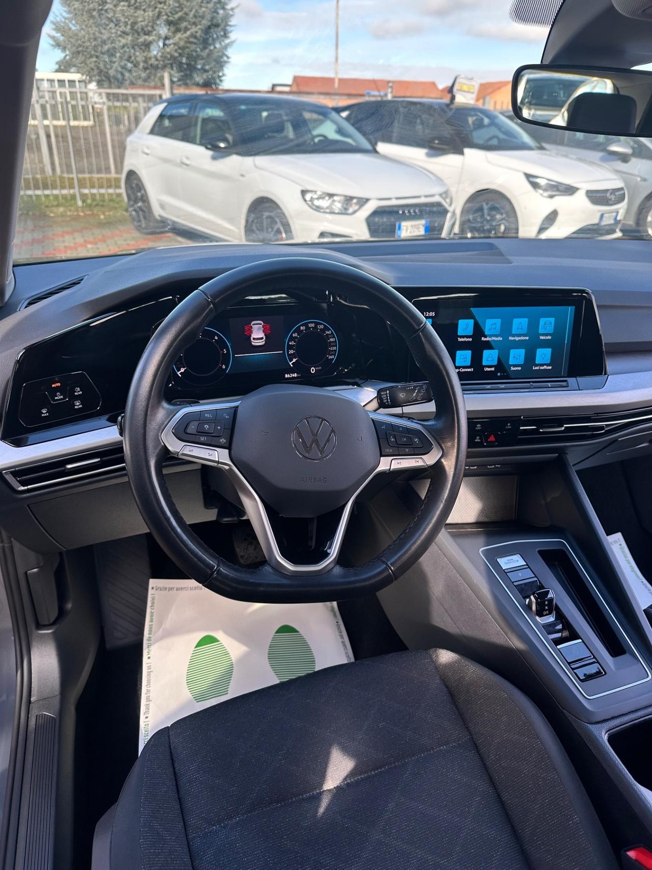 Volkswagen Golf 2.0 TDI 115 CV SCR Life