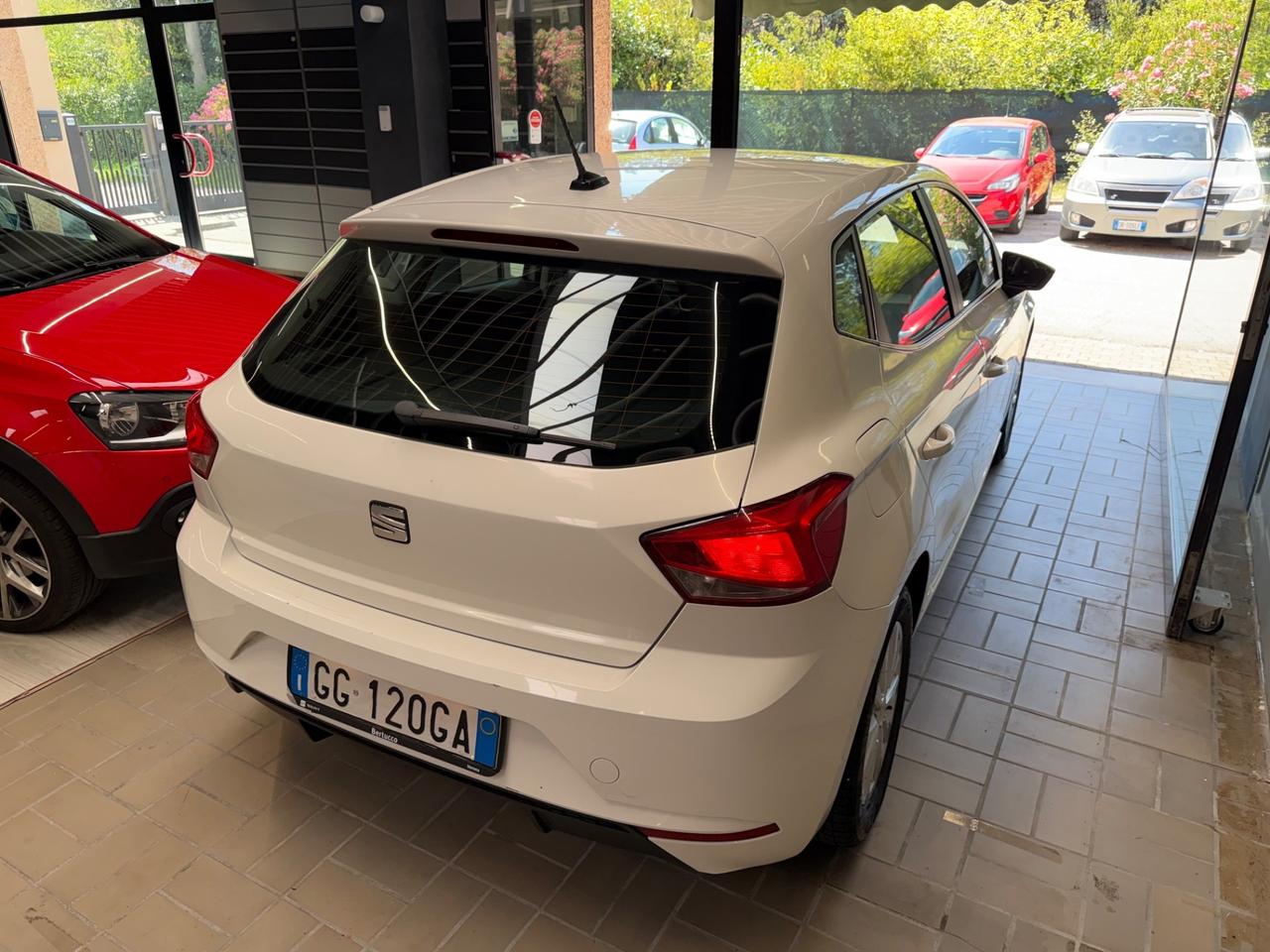 Seat Ibiza 1.0 TGI 5 porte Style METANO