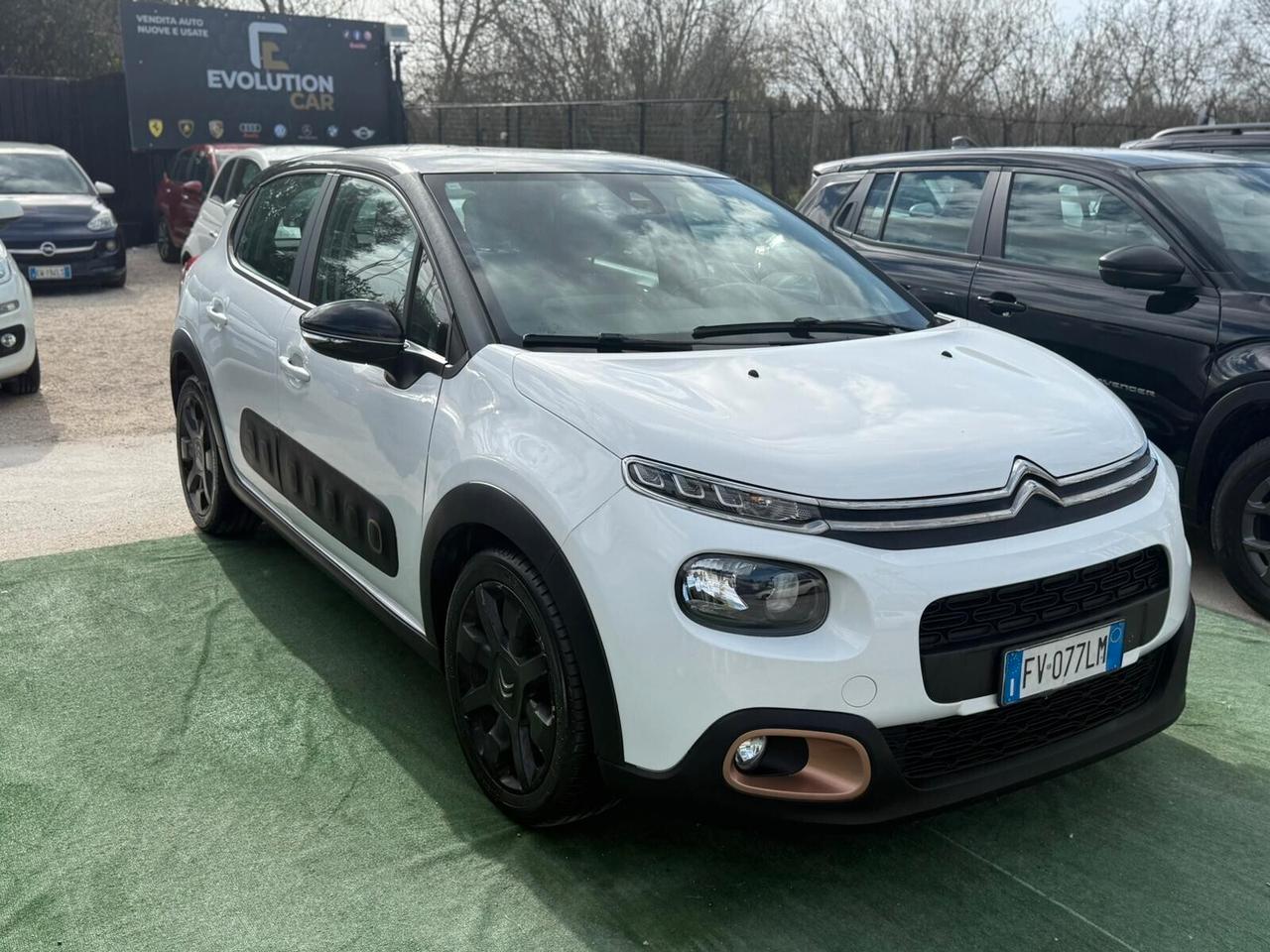 Citroen C3 Diesel 2019
