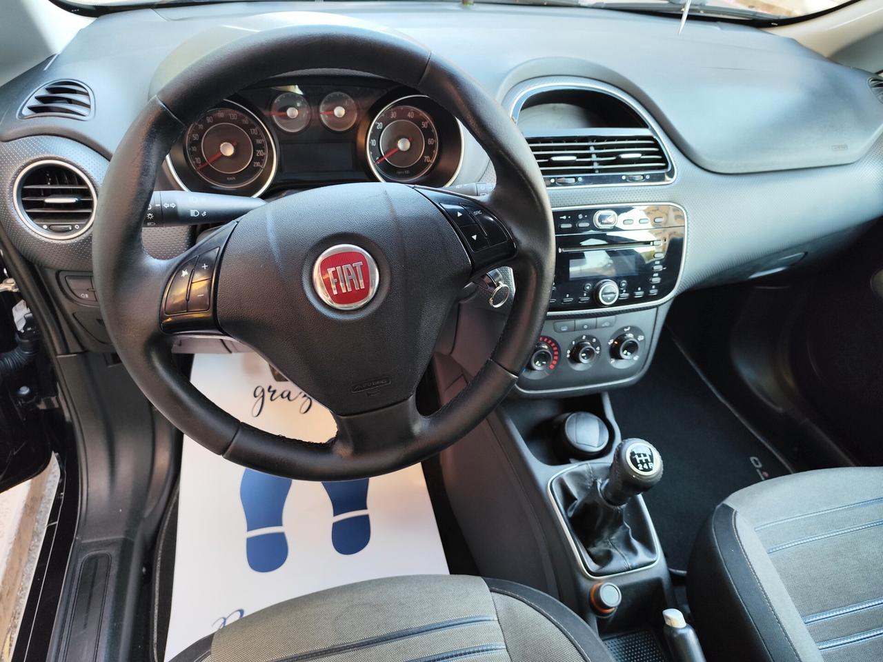Fiat Punto Evo 1.3 Mjt 95cv Diesel Dynamic