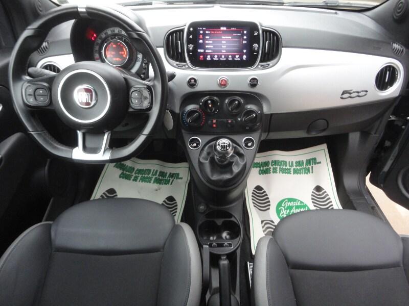 FIAT 500 (2015-2024) 500 1.0 Hybrid Connect