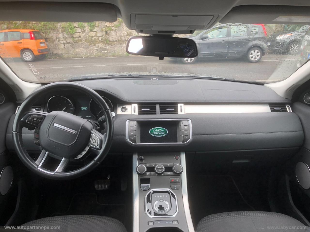 LAND ROVER RR Evoque 2.0 TD4 150CV SE Dynamic