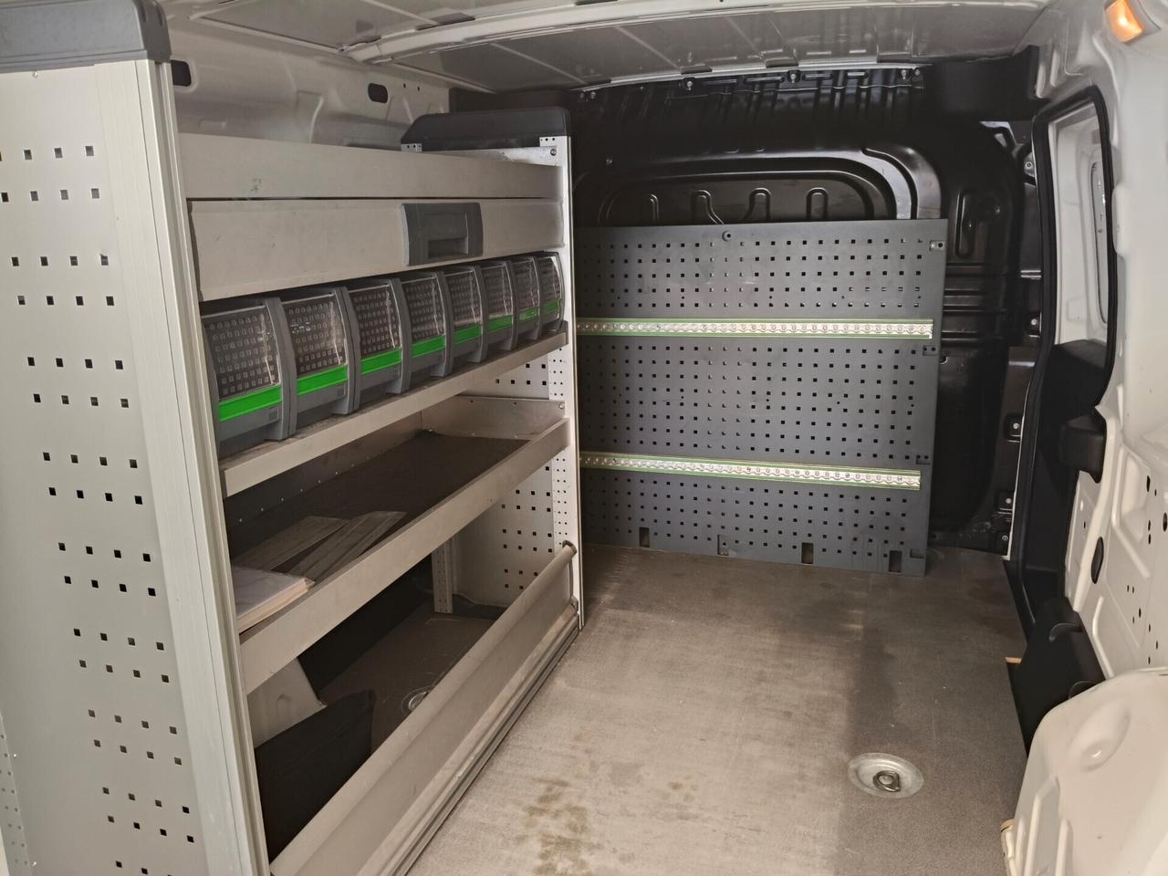Fiat Doblo Doblò 1.6 MJT 105CV S&S PL-TN Cargo Maxi 3 posti