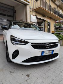 Opel Corsa 1.5 diesel 100 CV Design & Tech