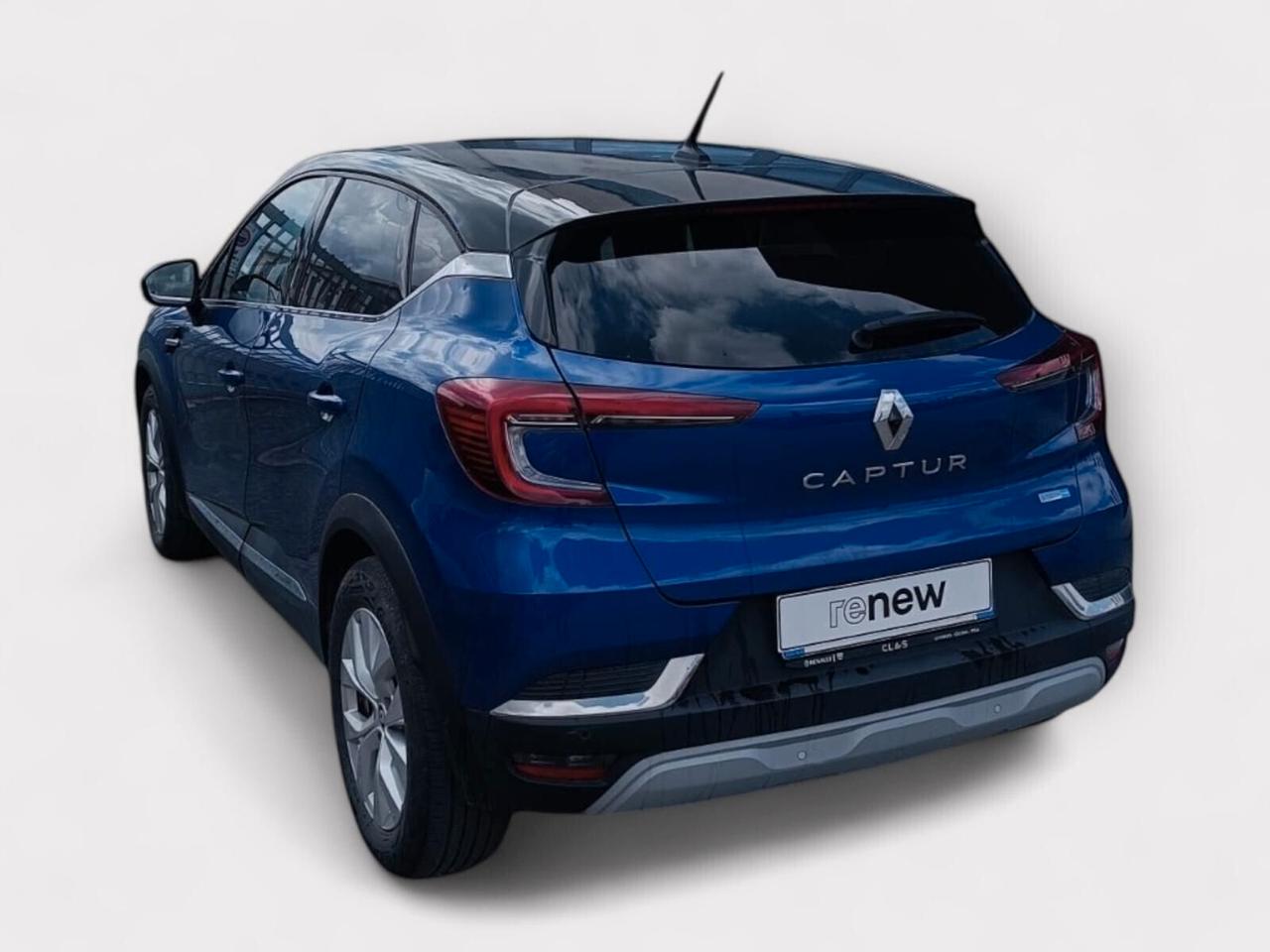 Renault Captur Full Hybrid E-Tech 145 CV Intens