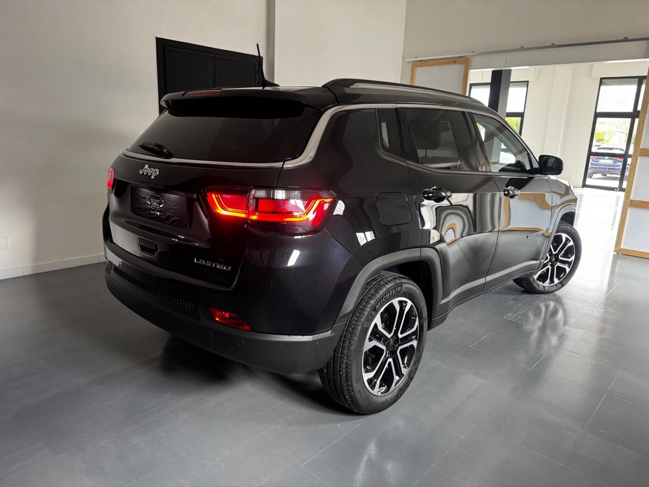 Jeep Compass 1.6 Mjet II 130Cv Limited - 2021