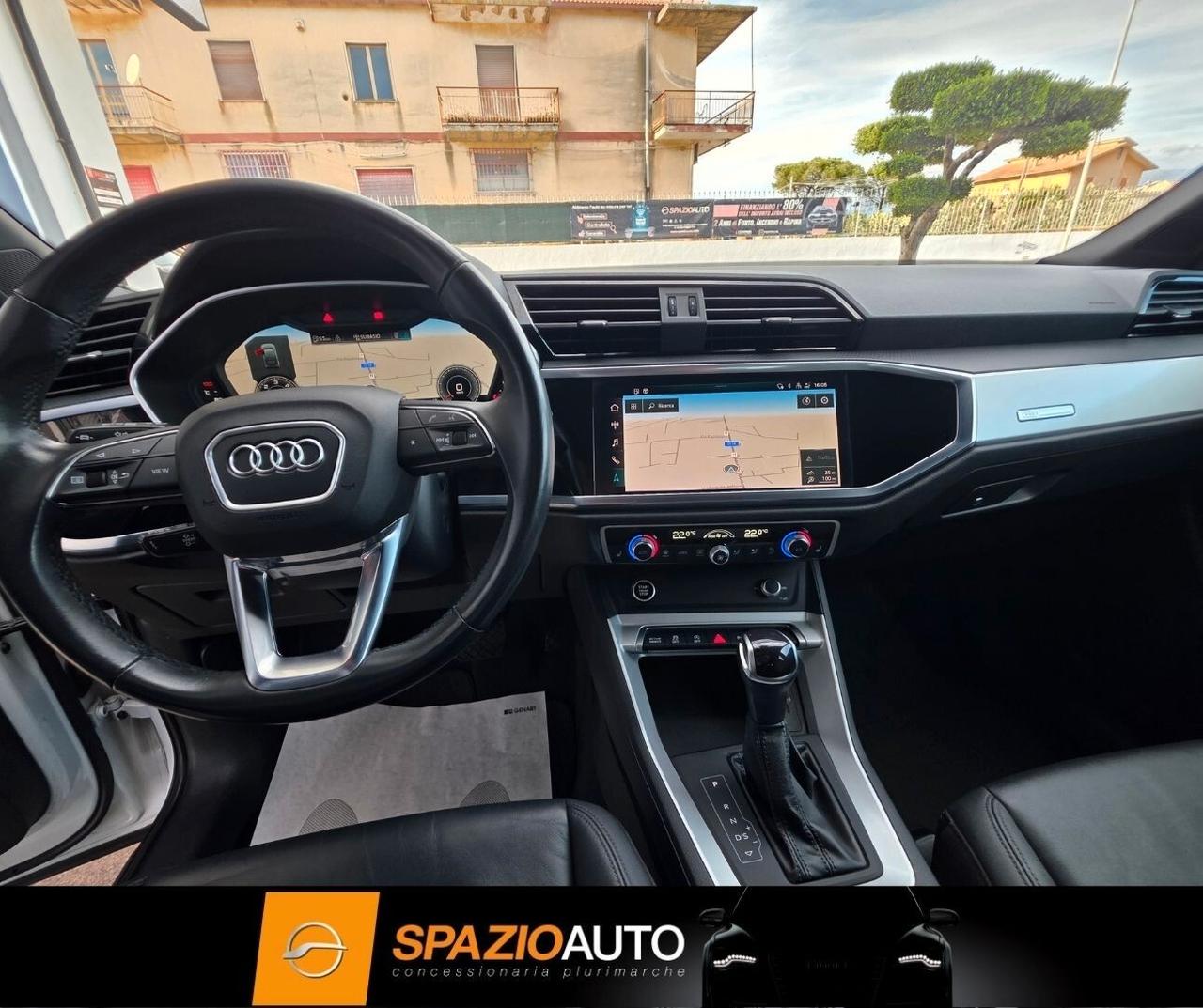 Audi Q3 SPB 35 TDIe S tronic *LUXURY EDITION* FULL