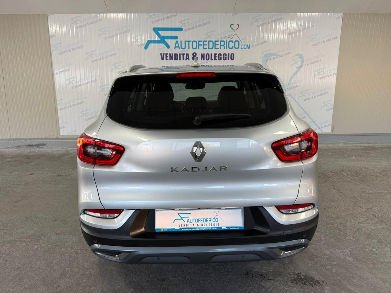 Renault Kadjar 1.5 Dci 115cv Automatica Intens