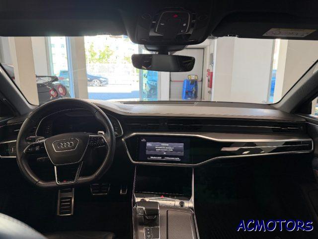 AUDI RS6 Avant 4.0 TFSI V8 quattro tiptronic