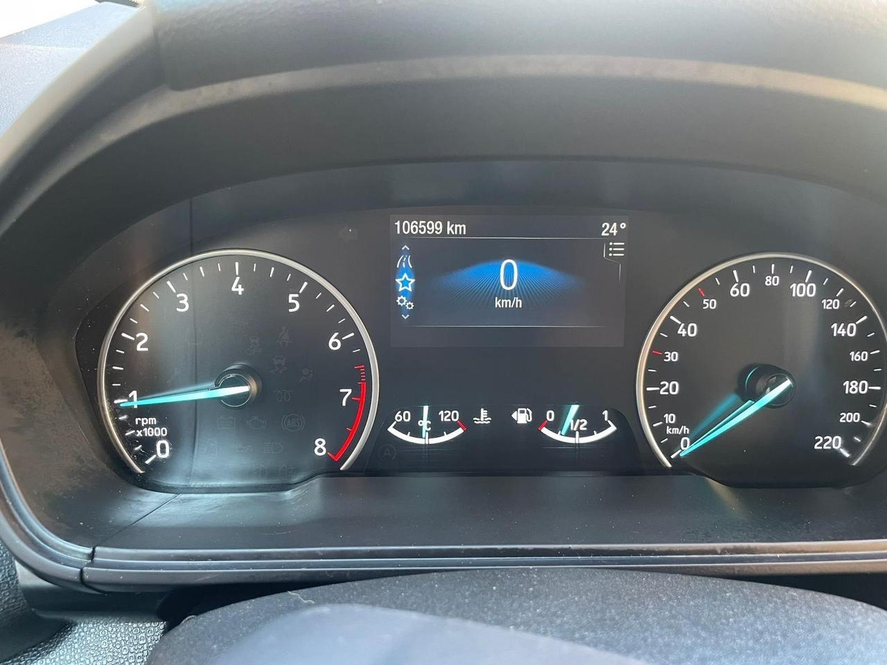 Ford EcoSport 1.0 EcoBoost 100 CV Titanium