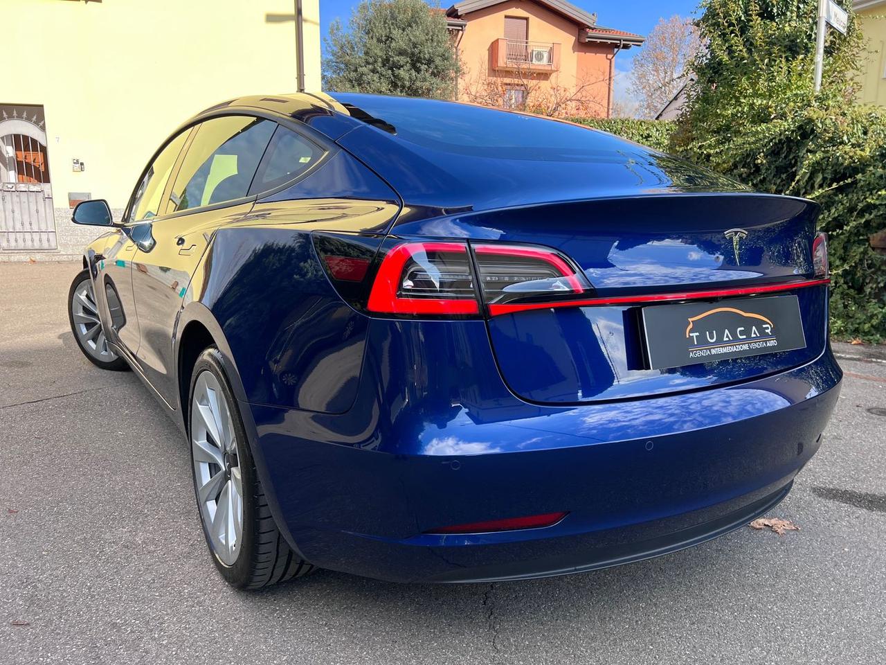 Tesla Model 3 -- Standard Range Plus #7952