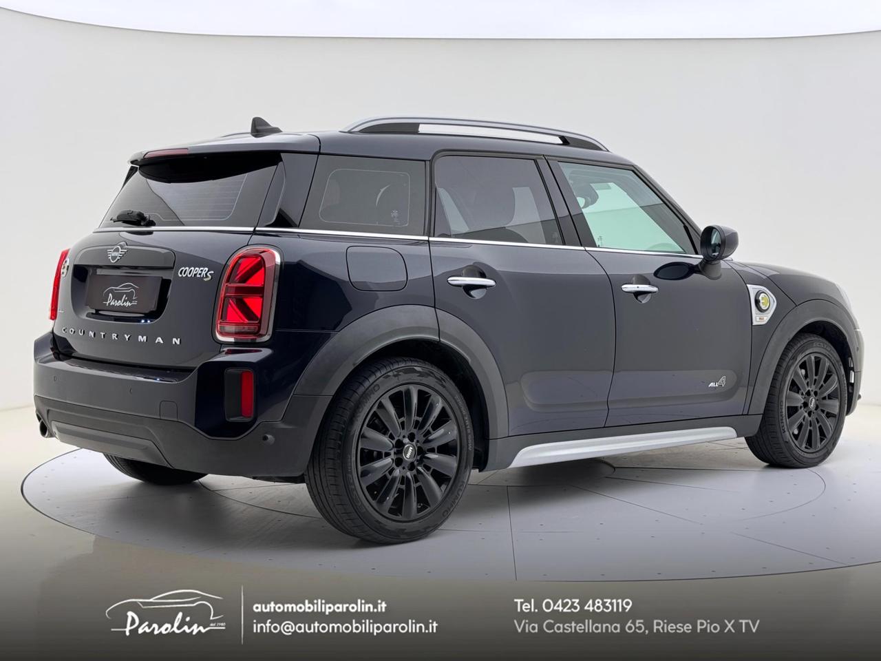 Mini Mini Countryman 1.5 Cooper SE Business all4 LED-CarPlay-ACC-18''
