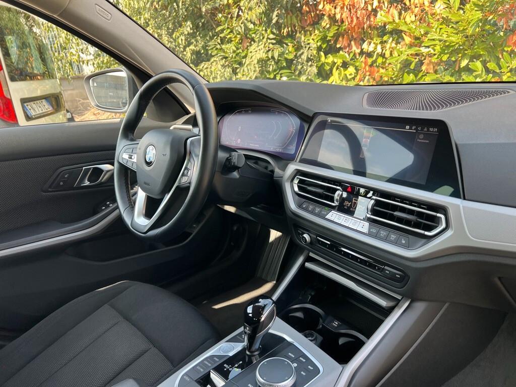 Bmw 320 320d 48V xDrive Touring Business Advantage