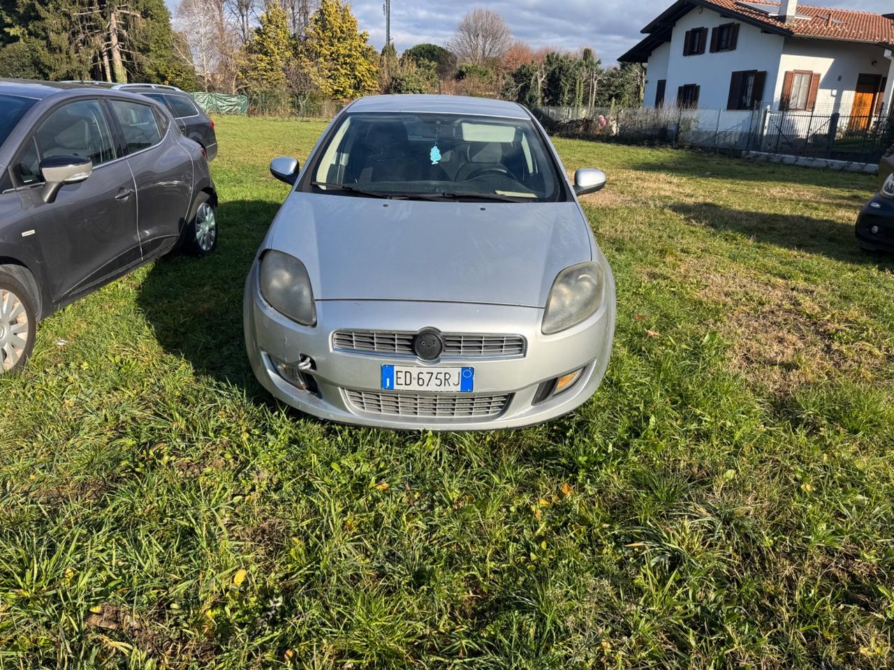 Fiat Bravo 2.0 MJT Sport