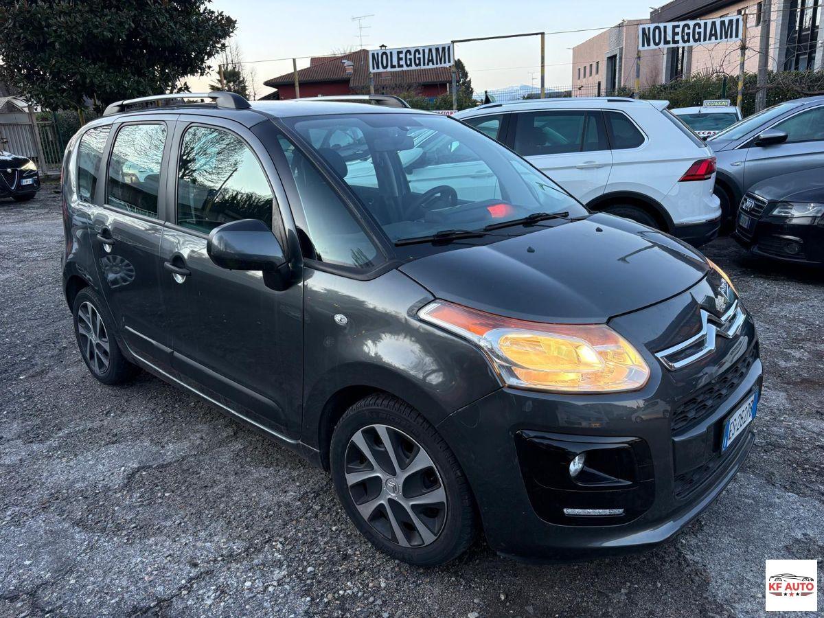 CITROEN - C3 Picasso 1.6 hdi 16v Seduction FL