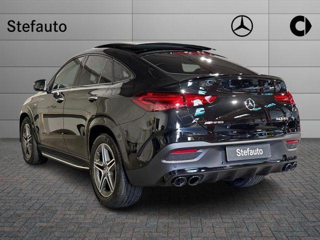 MERCEDES-BENZ GLE 53 AMG 4Matic+ Mild Hybrid Coupé AMG Line Premium Plus