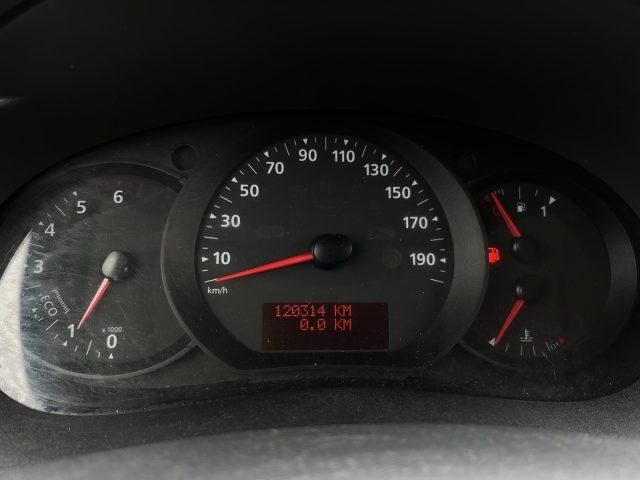 RENAULT Kangoo 1.5dCi 75CV ALLESTITO