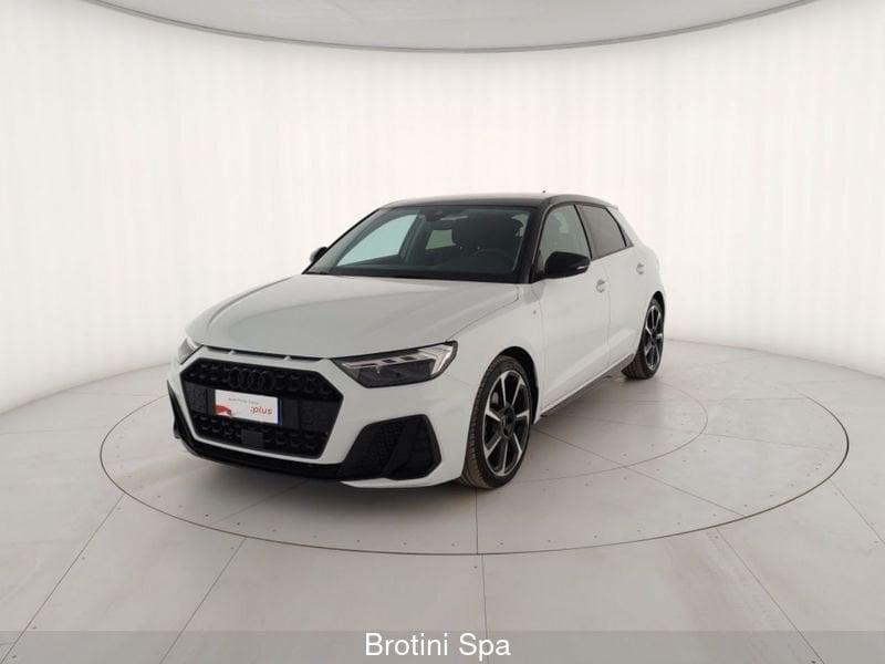 Audi A1 A1 SPB 30 TFSI Identity Black