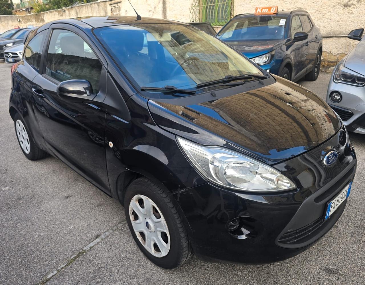 Ford Ka Ka+ 1.2 8V 69CV