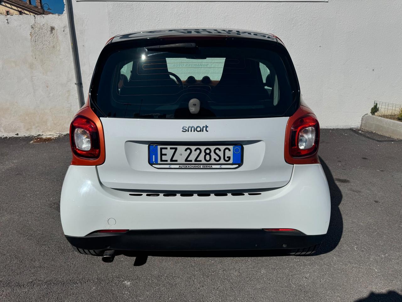 Smart ForTwo 70 1.0 twinamic Prime