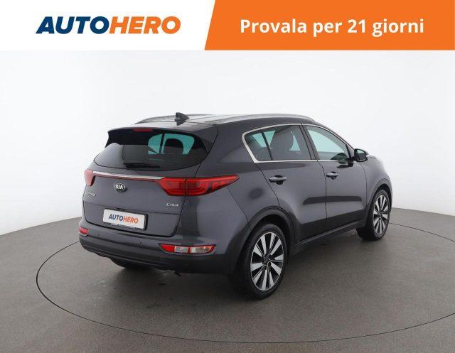 KIA Sportage 1.7 CRDI 2WD Business Class