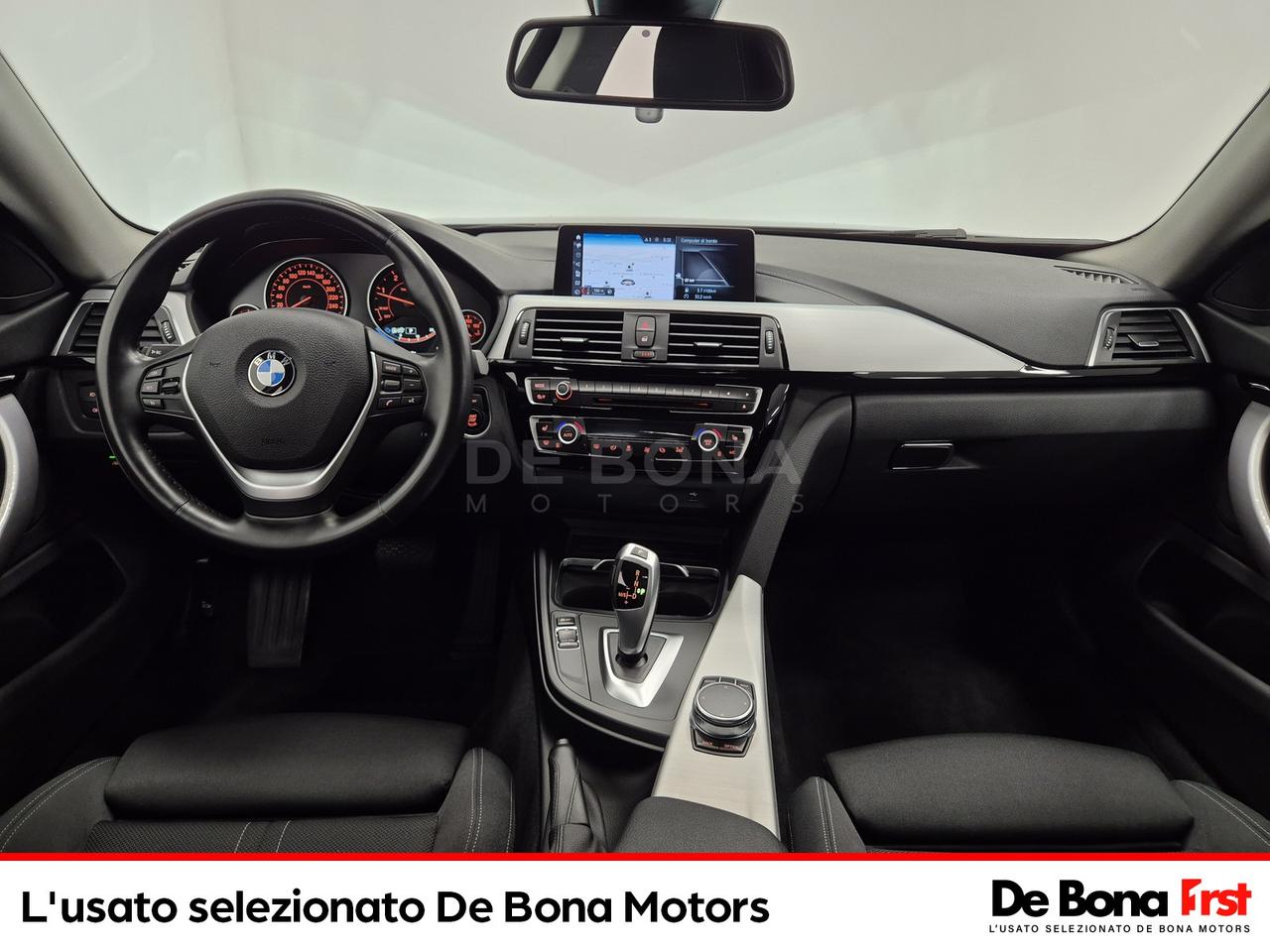 BMW Serie 8 420d gran coupe xdrive sport auto