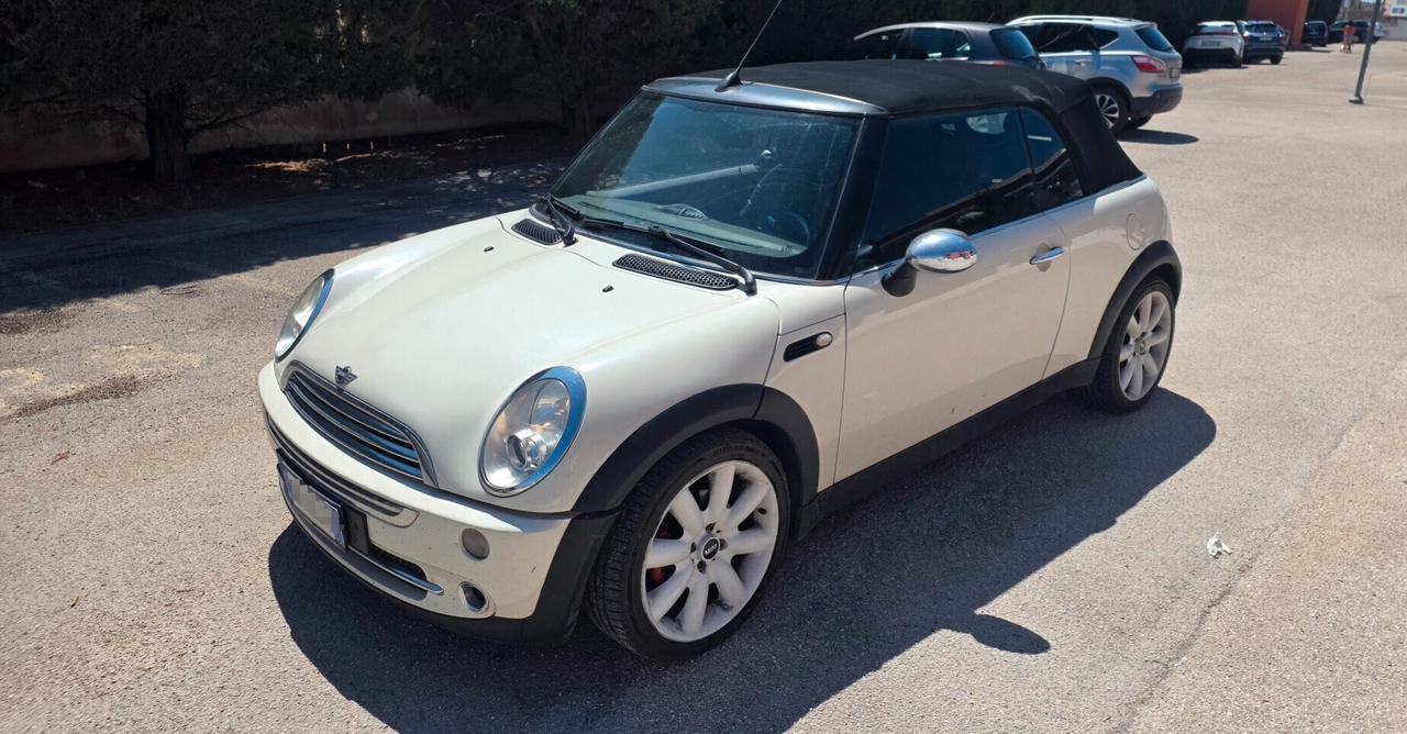 Mini 1.6 Gpl 90 cv