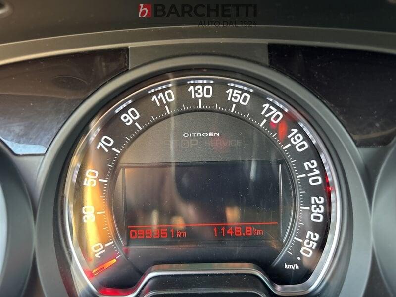 Citroën C5 (X7) BLUEHDI 180 EAT6 S&S HYDRACTIVE EXECUTIVE TOURER