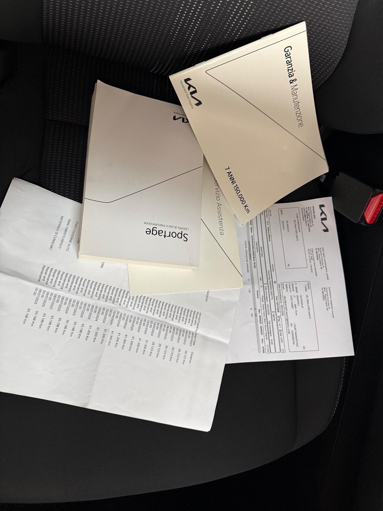 Kia Sportage 1.6 CRDI 136 CV 2WD Mild Hybrid Style