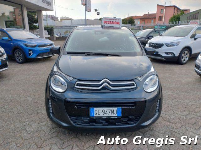CITROEN C1 VTi 72 S&S 5 porte Shine - GARANZIA FINO 36 MESI