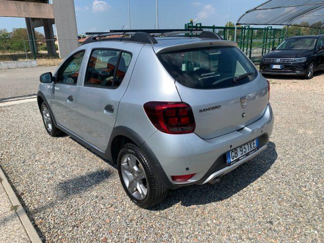 DACIA Sandero Stepway 1.0 TCe 100CV ECO-G 15th Anniversary