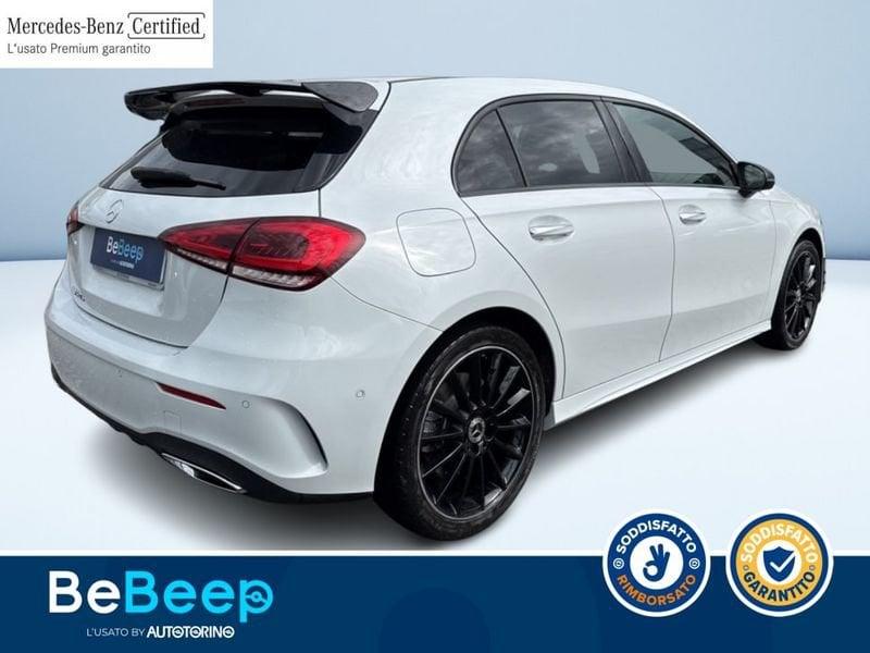 Mercedes-Benz Classe A A 250 E PLUG-IN HYBRID (E EQ-POWER)PREMIUM PLUS ED