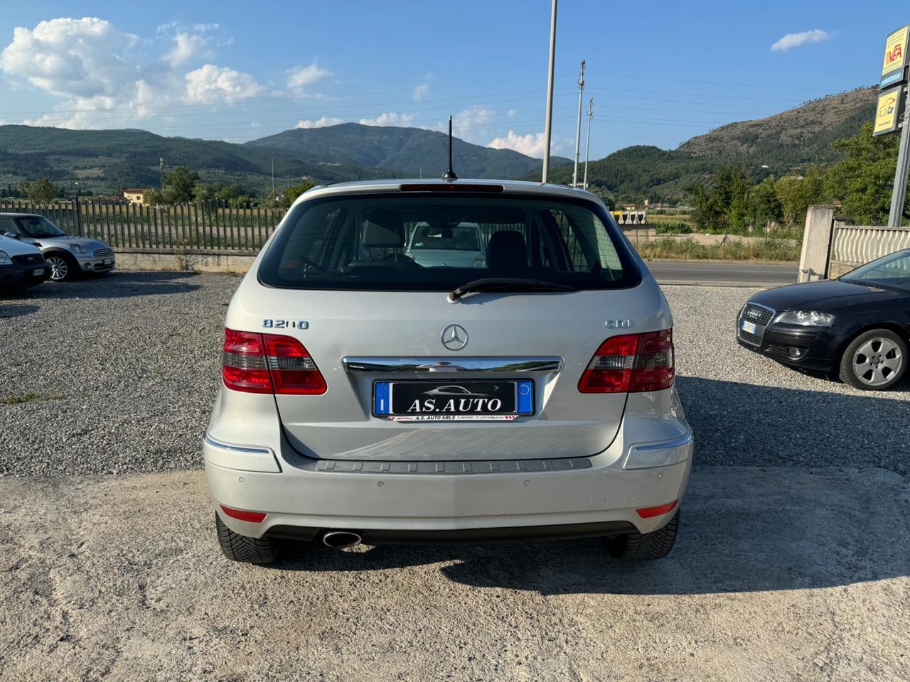 Mercedes-benz B 200 B 200 CDI Sport