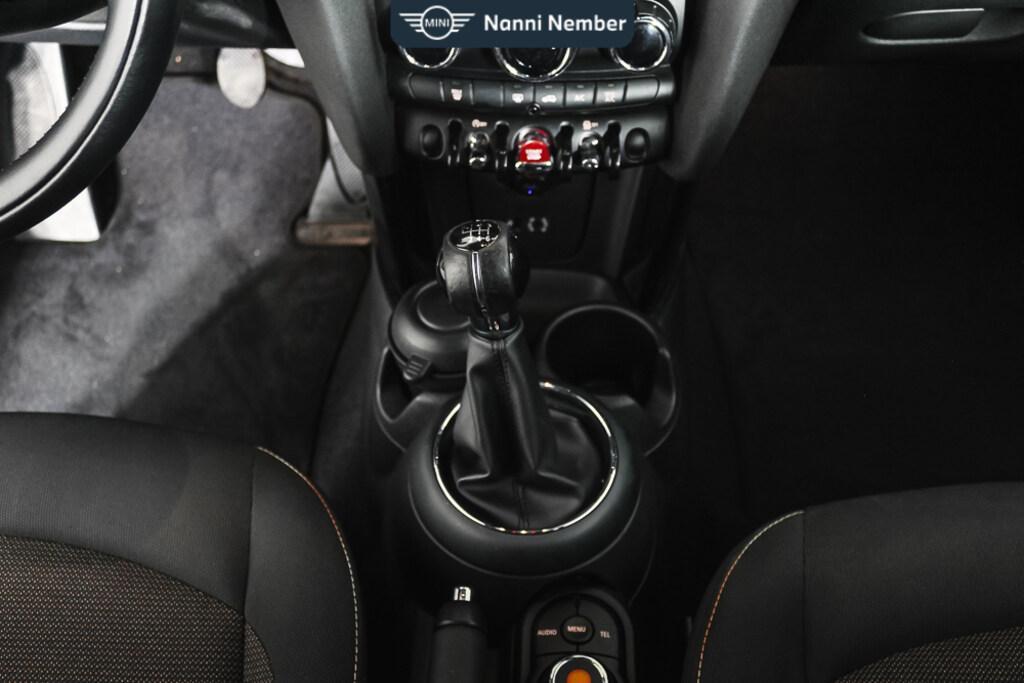 Mini One D 1.5 D One D