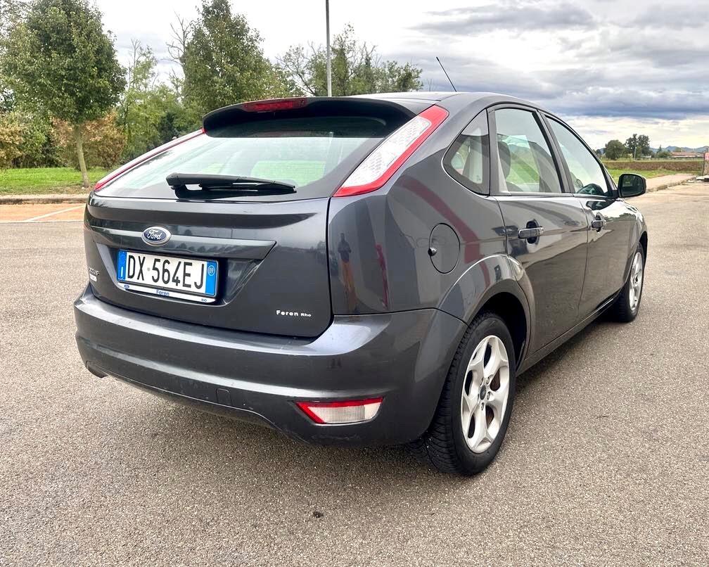 Ford Focus 1.6 Ti-VCT (115CV) 5p. Titanium